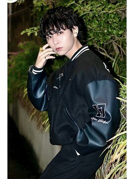 アイトーキョー 横浜(AI TOKYO) 波巻き/ハイライト/マッシュパーマ/ウルフ[横浜駅]