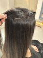 ソメニコ(somenico) 柔らかい縮毛矯正でサラサラヘアに◎