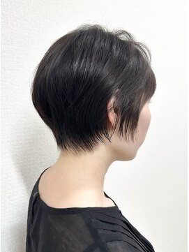 ナイスネス(NICENESS) short bob