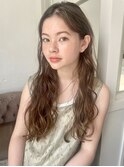 ルーズなスパイラルで涼しげロング・・・HINATA