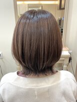 アルターリール(aL ter Rire) カール/セミディ/シアーカラー/姫カット/鎌取/中村郁未