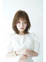 プロデュース 相模原相武台前店(Produce) 黒髪×髪質改善カラー(相武台/座間/相模原)