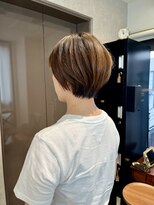 クエ(QUE)&nbsp;ショート/スッキリショート/丸みショート/ボブ