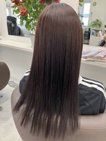 サロンドノア(Salon de NoA)&nbsp;ロング×ピンク
