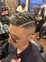 ダンプカット(DUMP CUT)&nbsp;メッシュスタイル