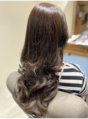 美容液デジタルパーマ