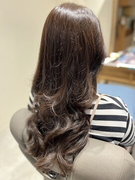 エム 門司店(EMU) 美容液デジタルパーマ