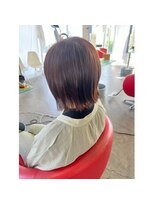 ヘア スパ リゾート リアン(hair spa resort Lien)&nbsp;“ラベンダーベージュ”