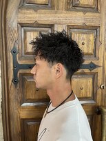 ヴォアソルヂェ オリエンタル(Voasorte ORIENTAL)&nbsp;【VoasorteORIENTAL】メンズツイストショート