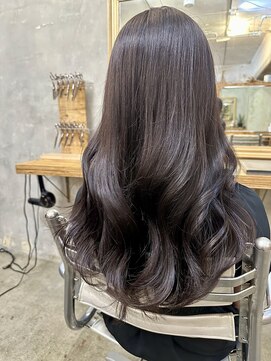 ウィークエンド(WEEKEND) ブリーチなしWカラー＋カット＋トリートメント13800円