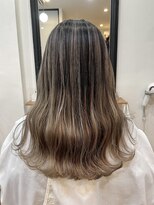 ジブドオブジェ(Jib d'obj)&nbsp;八尾/ハイライト/髪質改善/酸性ストレート/サラ艶髪/ブリーチ
