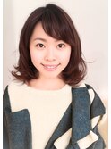 ふんわりミディアム