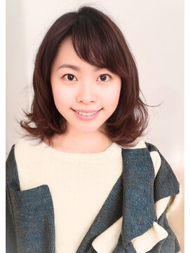 パリスパリ 衣山店(PARIS PARI) ふんわりミディアム