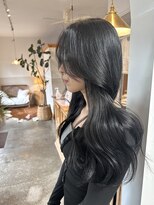 ヘアーデザインサロン スワッグ(Hair design salon SWAG)&nbsp;シアーブラック