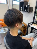 プールス(PURUS) ♯ハンサムショート