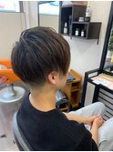 ♯ハンサムショート