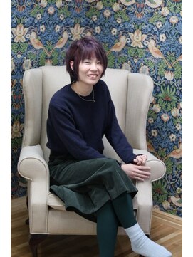 ザップ(ZAP) スモーキーバイオレット