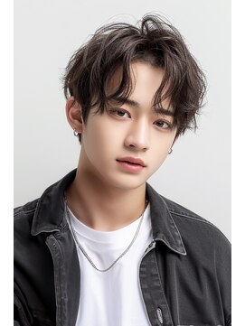 ヘアークリアー せんげん台 センターパート