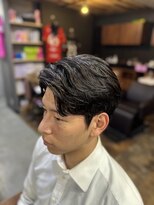 メンズ ラピス(Men's Lapis)&nbsp;ビジネスパーマ