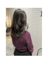 ミリ 調布店(Mili) 【Mili 調布オリジナルスタイル】ロングパーマ