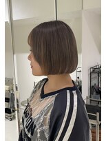 アンバースデー(UNBIRTHDAY)&nbsp;ぷつっとミニボブ