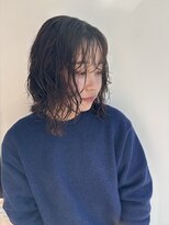 ファースト 仙台店(first)&nbsp;ボブパーマ