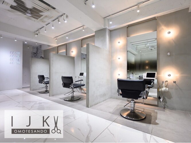 IJK 表参道｜ホットペッパービューティー