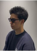 スパイキーショート