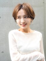 ロビー 表参道(ROBBY)&nbsp;くびれショート/大人ショート/ショート/30代40代50代