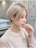 大人ショートボブ×ナチュラルボブ×マッシュボブ  20代30代40代