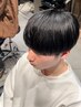 【清田専用】カット＋前髪縮毛矯正＋トリートメント
