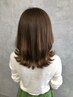 カット＋髪質改善カラーエステ【南流山】￥22080→