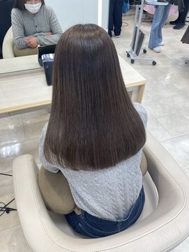 ケンジ 平塚ラスカ店(KENJE) ブラウンベージュ