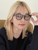 スミス 上野(smith)&nbsp;外はねボブ/髪質改善/イルミナカラー