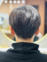 アオ 花咲町(a-o) 大人爽やかメンズショート♪