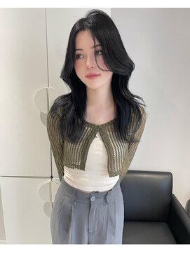 リバース(RE:birth) 韓国風くびれヘア