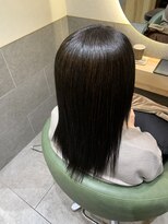 ビスコヘアー(BISCO hair)&nbsp;エイジング毛の縮毛矯正