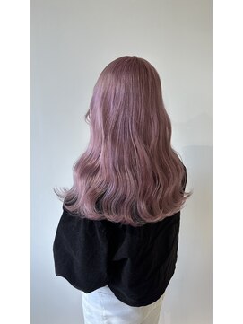 シェーン 仙台駅広瀬通店(schon) ピンクベージュ