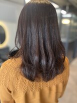 ジールヘアー(GIIL HAIR)&nbsp;ワンカールミディアムレイヤー