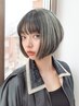 10代20代人気No.1最上限定割引!ブリ-チを使わないWカラ-+カット+超音波ナノTR