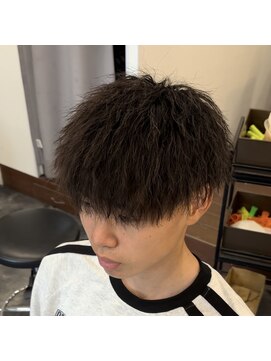 ビーテックバイゼン(B TECH by Zen) ツイストパーマ