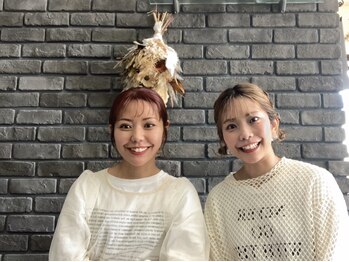 ヘアーコピーヌ(HAIR COPINE)の写真/《今福鶴見駅徒歩3分》女性ならではの繊細なお悩みもお任せ◇流行りを取り入れた理想のスタイルに＊