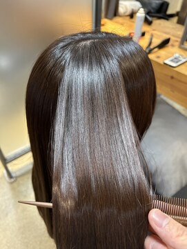 ワン 戸塚(ONE001) 縮毛矯正