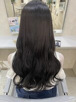 ユニック コウベ(unique KOBE) 髪質改善カラー