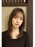 レイヤーカット　30代／40代