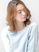 ヘアアンドスパ モーブ 世田谷(hair&SPA Mauve) 縮毛矯正/髪質改善/くびれヘア/ハイライトカラー［世田谷］