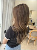 ナチュラルハイライト