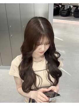 レイミュー 千葉(Lei miu) 【Leimiuゆみ】chocolate brown