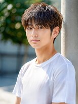 レガリタ(Regarita) 【Regarita】#メンズ#マッシュ#パーマ