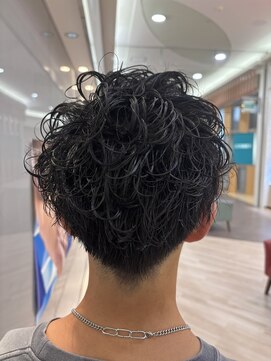 プランタンシエル(printemps CIEL) パーマスタイル